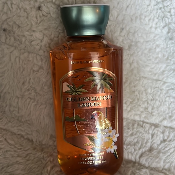 Golden mango lagoon, three piece gift set - Picture 3 of 4